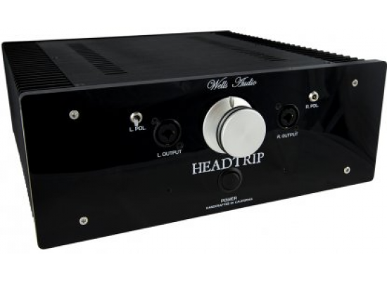 Wells audio HEADTRIP